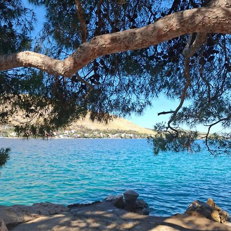 Apartmani Mlinar - One Bedroom Apartment With Seaview Grebaštica Exterior foto
