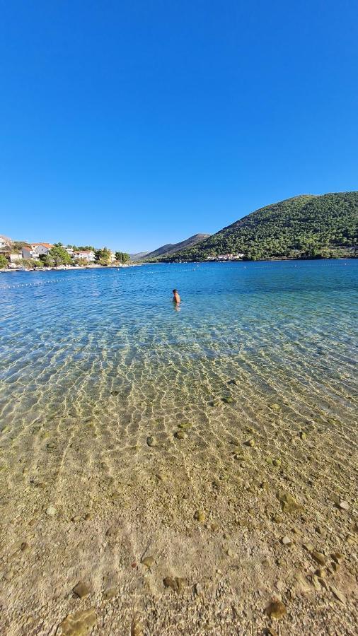 Apartmani Mlinar - One Bedroom Apartment With Seaview Grebaštica Exterior foto