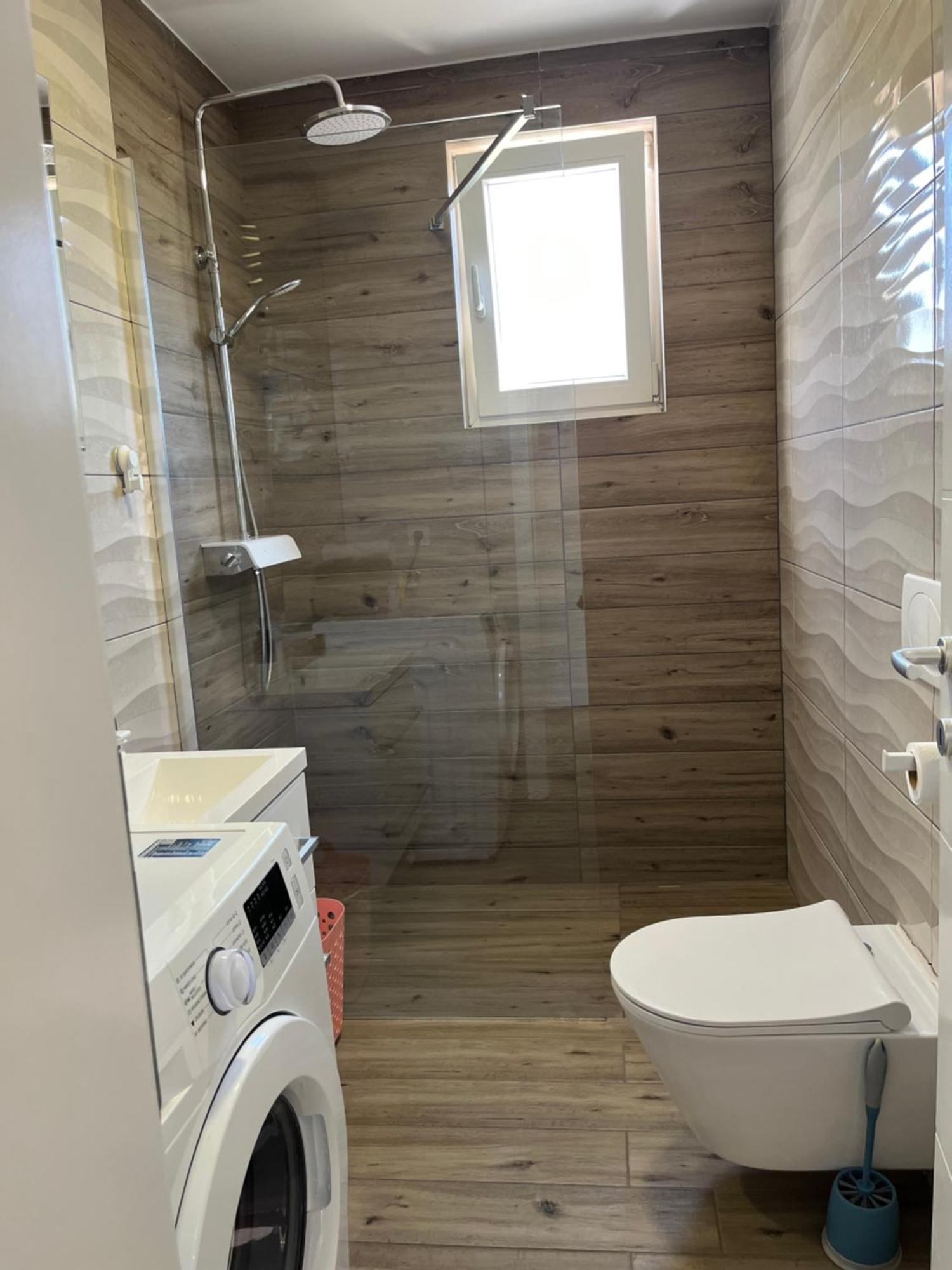 Apartmani Mlinar - One Bedroom Apartment With Seaview Grebaštica Exterior foto